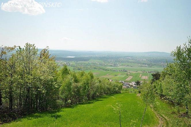 Punkty widokowe w Świętokrzyskiem