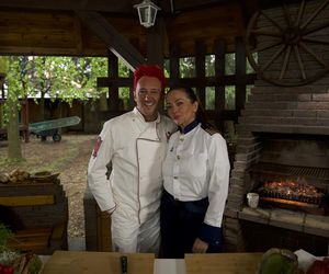 Tomasz Karolak. Talent kulinarny mam po tacie