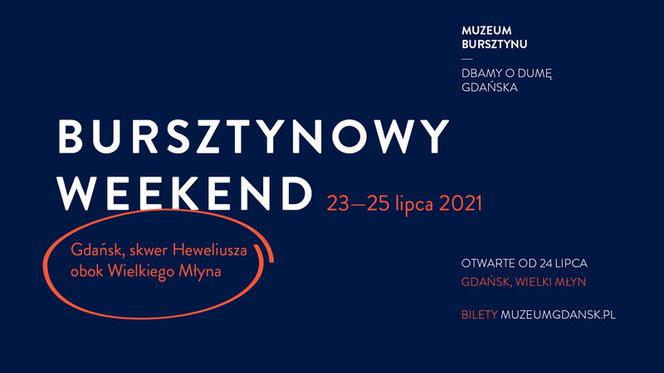 Bursztynowy weekend w Gdańsku