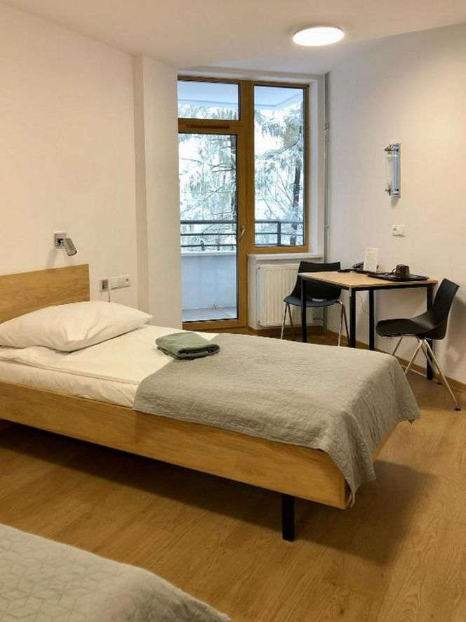 Sanatorium "Narcyz" Ustroń