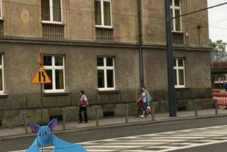 Pokemony w Chorzowie