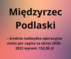 Ranking kondycji finansowej samorządów. W tych miasteczkach w woj. lubelskim nie jest najlepiej