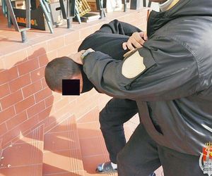  Dopadli go, kiedy próbował uciekać na rowerze. Łukasz wbił Mariuszowi nóż prosto w serce. „Zabił, a nie wykazuje żadnej skruchy”