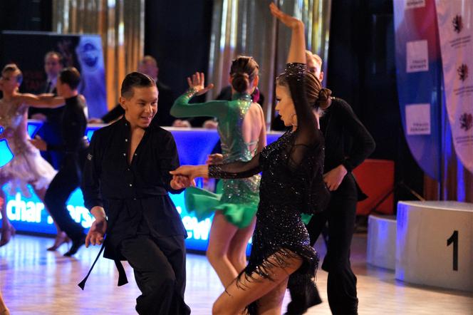 Wybitni tańcerze opanowali Bydgoszcz! Za nami Ogólnopolski Turniej Tańca Sportowego "Tempo Dance Festiwal"