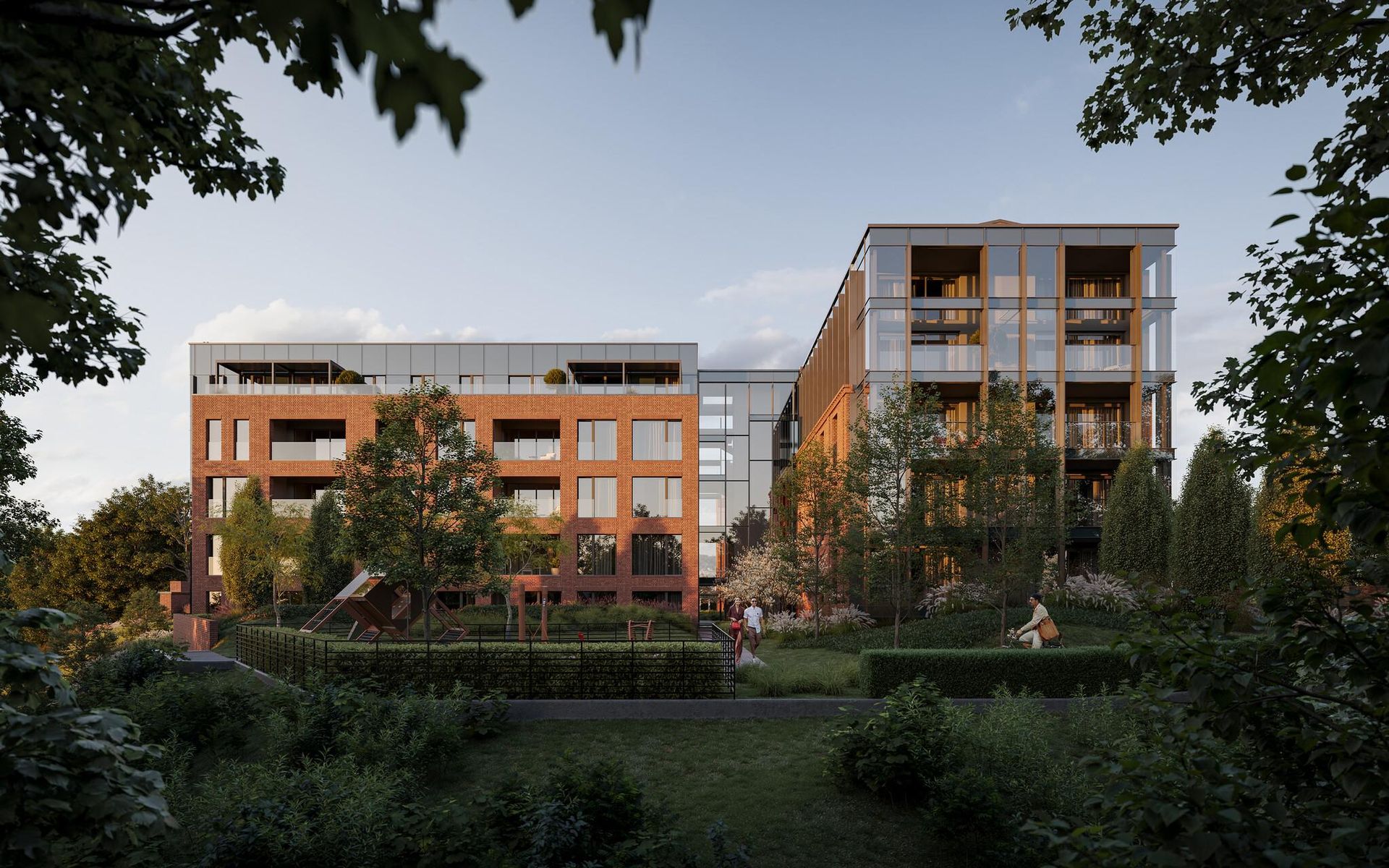 Rewitalizacja Browaru Mycielskich. Drugi etap Warzelni oficjalnie rozpoczęty