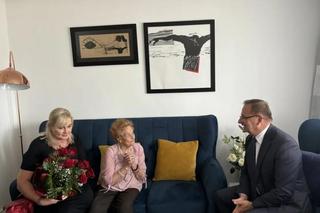 105. urodziny Żorzanki