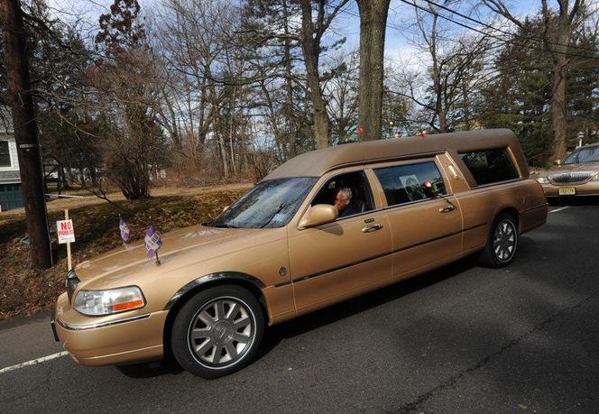 Lincoln Town Car karawan