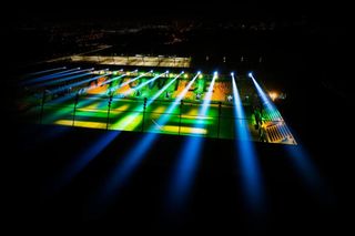 Arena Katowice to kompleks obiektów sportowych i hotelowo gastronomicznych