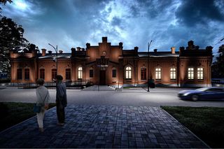 Tak będzie wyglądał Dworzec PKP w Suwałkach po remoncie