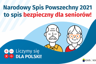 Siedlce: pomóżmy seniorom spisać się bez stresu – apelują urzędnicy [AUDIO]