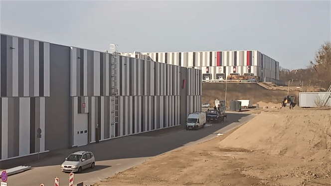 Nowe centrum logistyczne w szczecińskiej "dolinie śmierci" budzi obawy mieszkańców