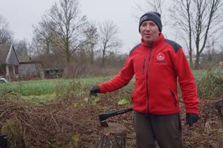 Andrzejowi z Plutycz puściły nerwy. Tego widzowie się nie spodziewali! [WIDEO]