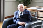 Nikt nie chciał mu pomóc, ale on się nie przejmuje. 86-letni pan Józef po raz kolejny przystępuje do matury