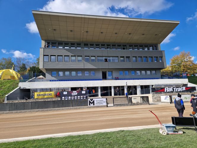 Śląsk Świętochłowice chce wrócić na ligową mapę żużlową. Byliśmy na Pucharze MACEC na Skałce