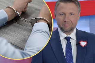 Podejrzany o atak na biuro PO w rękach policji. Kierwiński ujawnił szczegóły akcji!