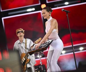 Małgorzata Ostrowska skradła serca publiczności. Internauci byli zgodni!