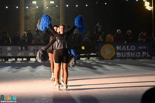 Lodowisko w Busku-Zdroju już działa! Kompleks Tężnia zaprasza 