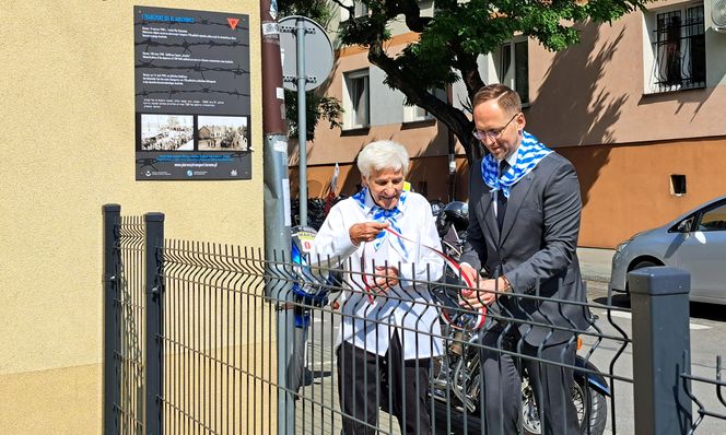 85. rocznica I Transportu Więźniów Politycznych z Tarnowa do KL Auschwitz