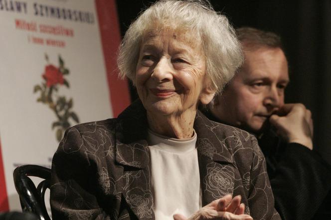 Wisława Szymborska 