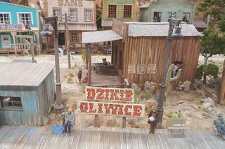 Kolejowa makieta w Gliwicach