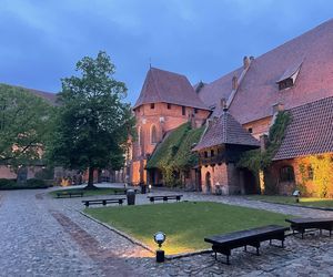  Wizyta w historycznym Malborku