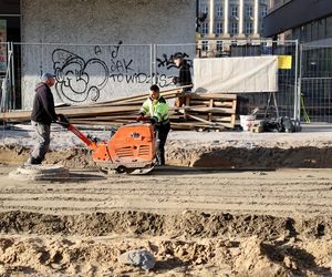 Warszawa w budowie, tak zmienia się centrum miasta. Niezwykła metamorfoza