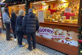 Jarmark we Wrocławiu 