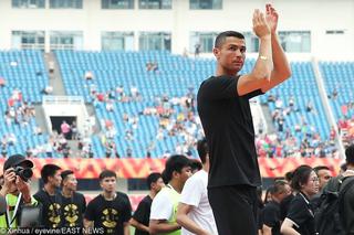 Cristiano Ronaldo zażartował z kibica. Chodzi o koszulkę Realu Madryt