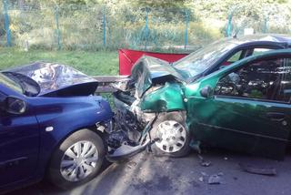 Do wypadku doszło przed godz. 16.