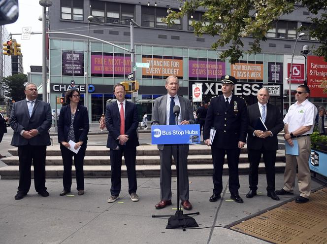 Przed sąd za jazdę bez biletu. NYC idzie na wojnę z gapowiczami