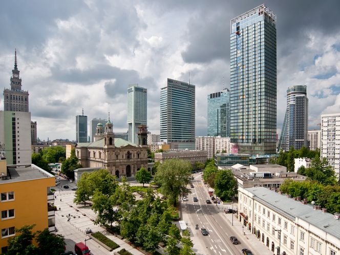cosmopolitan warszawa