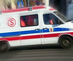 Konin: Śmierć na terenie elektrowni! Mężczyzna spadł z dużej wysokości