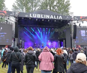 Lublinalia 2025 rozpoczęte! Deszcze nie przeszkodził w zabawie