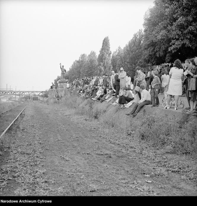 Wianki nad Wisłą '73