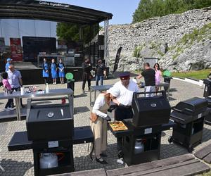 Mistrzostwa Polski w Grillu na Zamku Ogrodzieniec