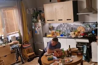 M jak miłość na planie. Paweł (Rafał Mroczek)