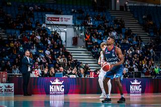 King Szczecin - Arriva Twarde Pierniki Toruń, zdjęcia z meczu Energa Basket Ligi 