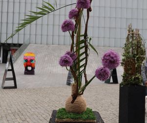 VII Weekend z florystyką w Lublinie
