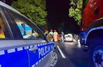 Tragiczny wypadek w Bukowcu Opoczyńskim. Nie żyje 20-letnia kobieta