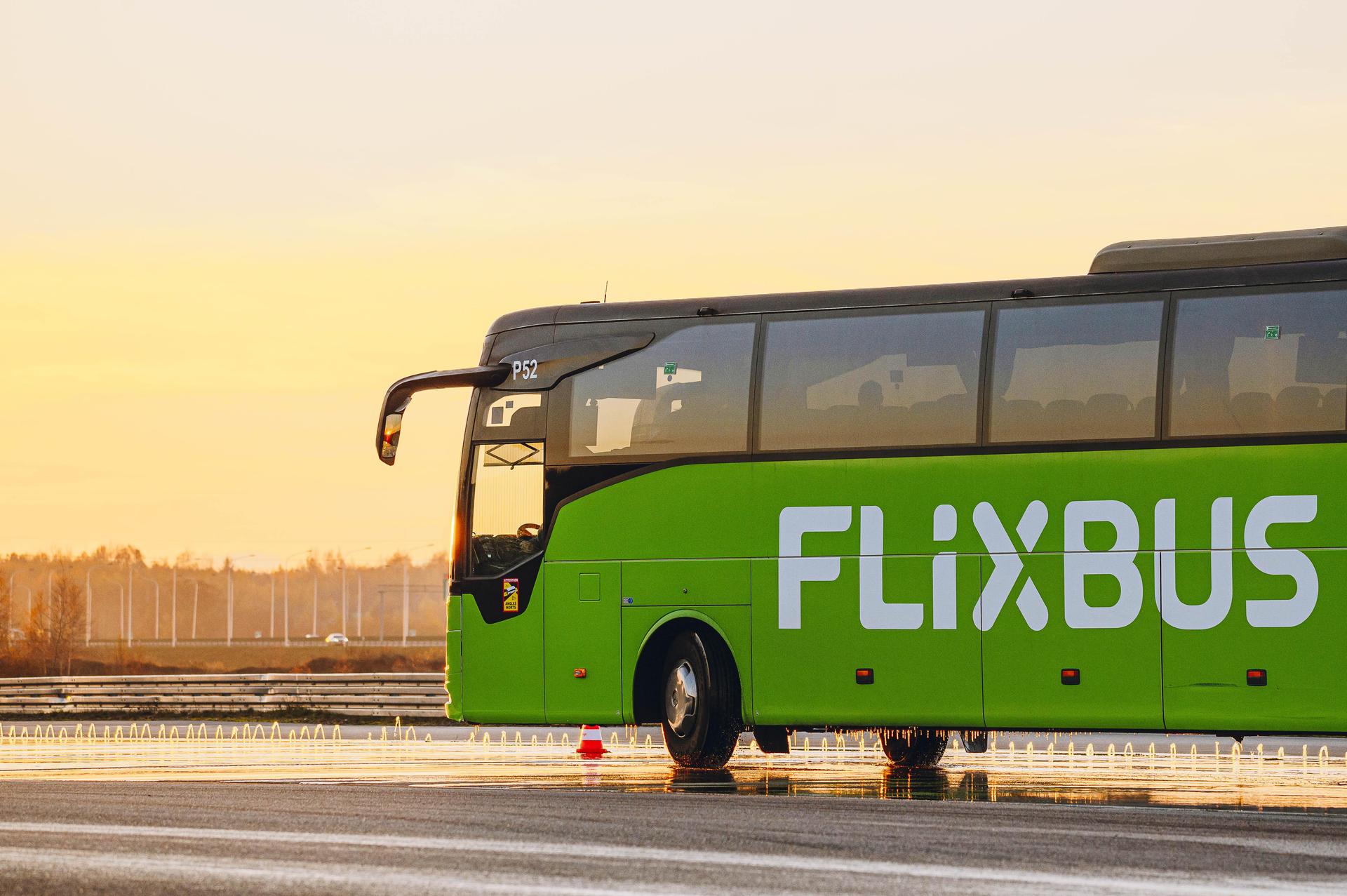 FlixBus Z Nową Trasą, Może Być Wakacyjnym Hitem. Pomysł Na Szybką ...