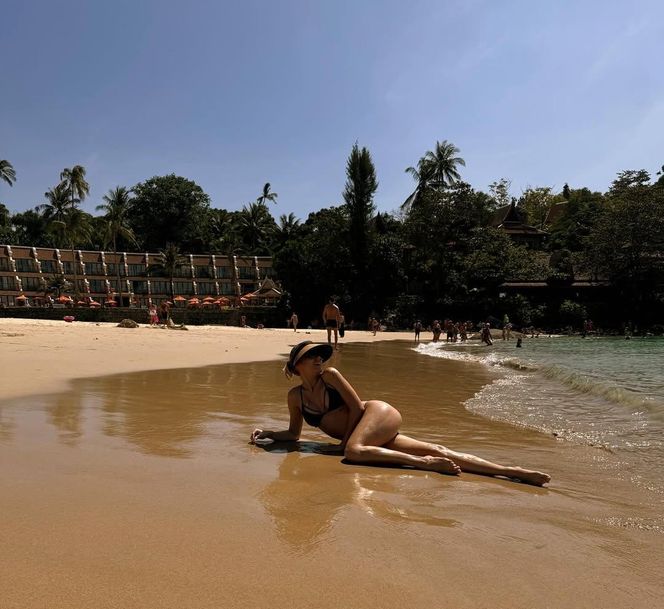 Żona Marcina Mroczka