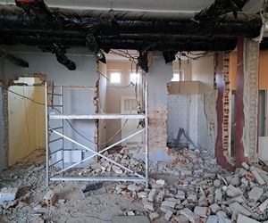 Biblioteka główna w Słupsku - modernizacja