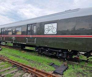 Pociąg Retro Express Bieszczady znów kursuje!