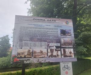 Zamek Dubiecko
