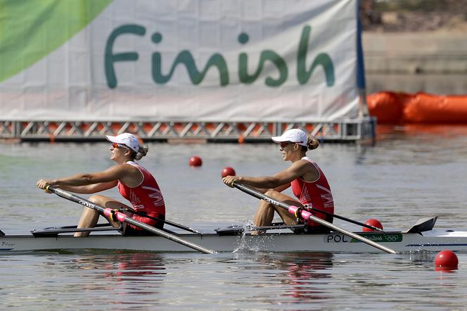 Polskie medalistki w Rio
