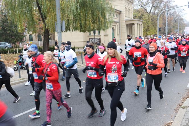 Bieg Niepodległości RUNPOLAND w Poznaniu