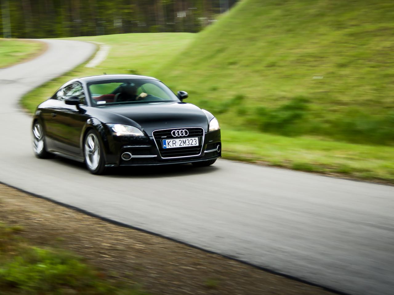 Audi TT 2.0 TFSI quattro