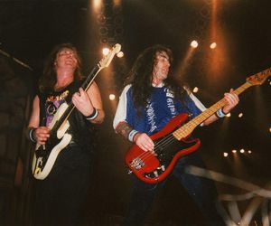Iron Maiden i historia powstania wyjątkowego utworu. Podpisani są pod nim aż czterej muzycy