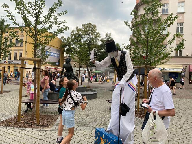 Busker Tour2023 zawitał do Zielonej Góry. Mamy zdjęcia z tego wydarzenia. Oto jak wyglądał pierwszy dzień 