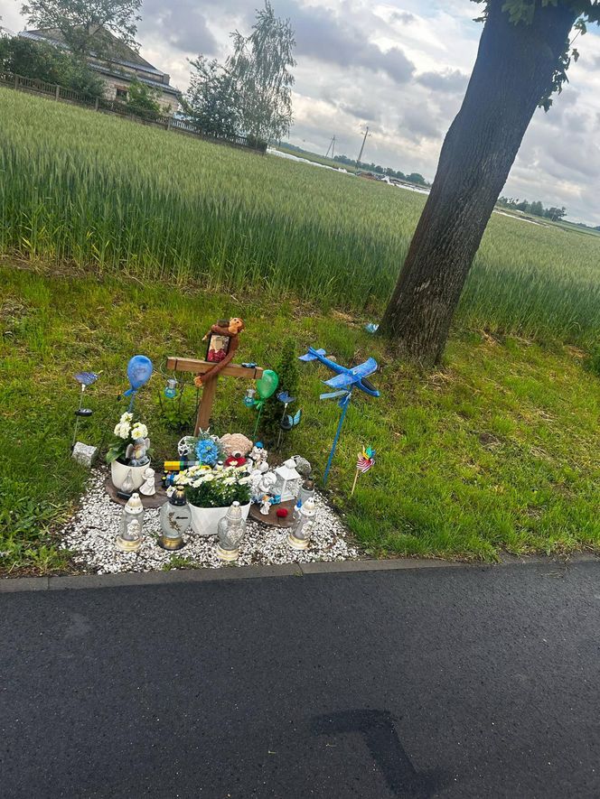 Jaś już nigdy nie wróci do domu. Rok po tragedii Romanów wciąż płacze za 7-latkiem